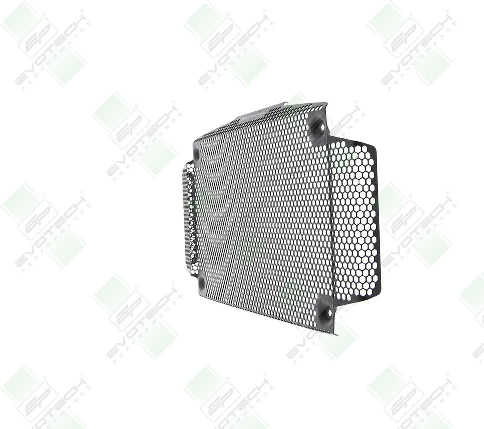 Evotech Kawasaki Ninja 650 Radiator Guard (2017+) - 5