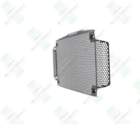 Evotech Kawasaki Ninja 650 Radiator Guard (2017+) - 5