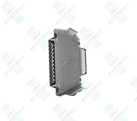 Evotech Kawasaki Ninja 650 Radiator Guard (2017+) - 8