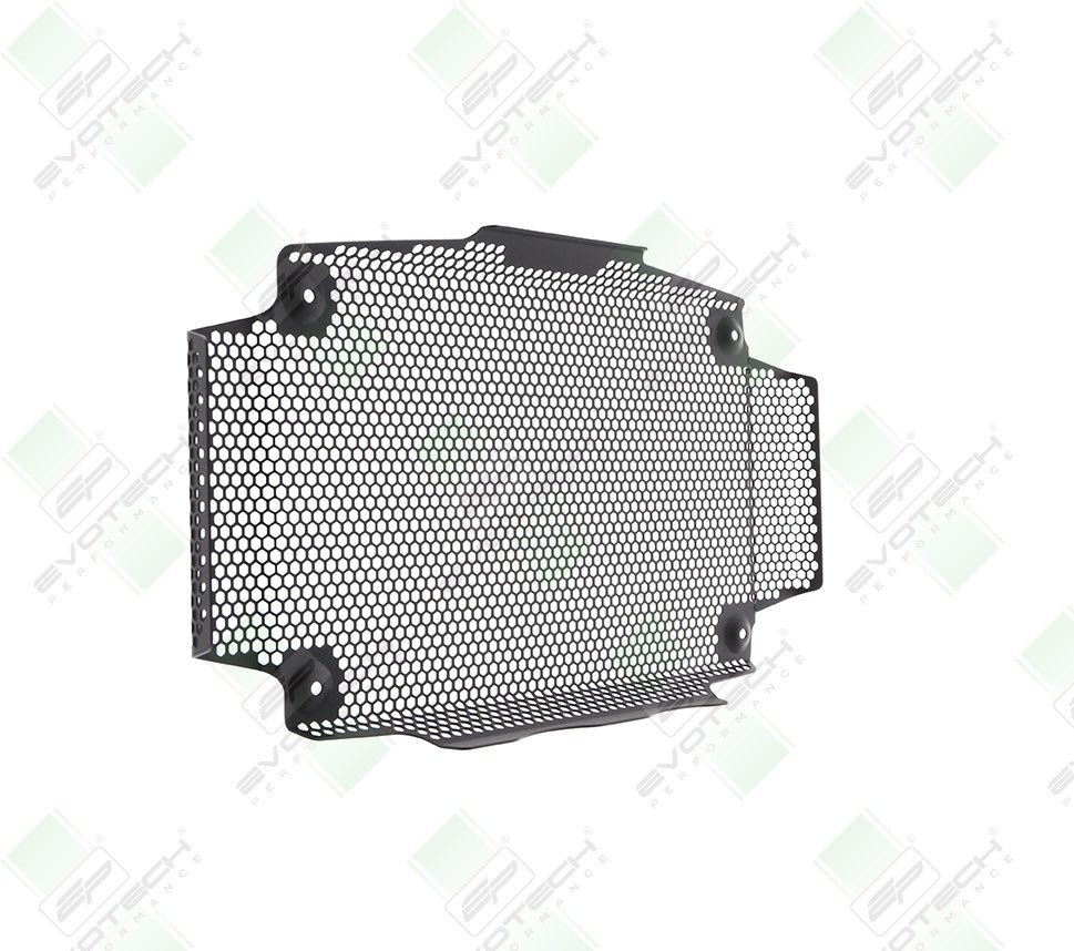 Evotech Kawasaki Ninja 650 Radiator Guard (2017+) - 10