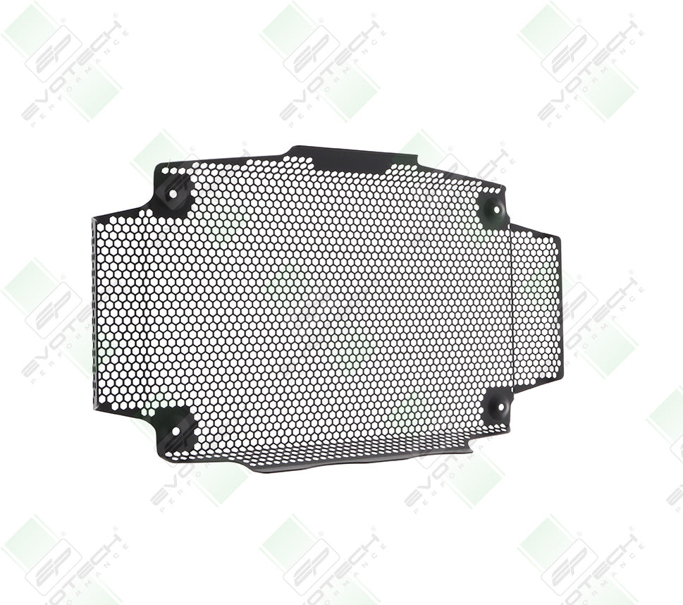 Evotech Kawasaki Ninja 650 Radiator Guard (2017+) - 11