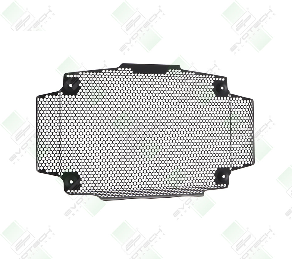 Evotech Kawasaki Ninja 650 Radiator Guard (2017+) - 12