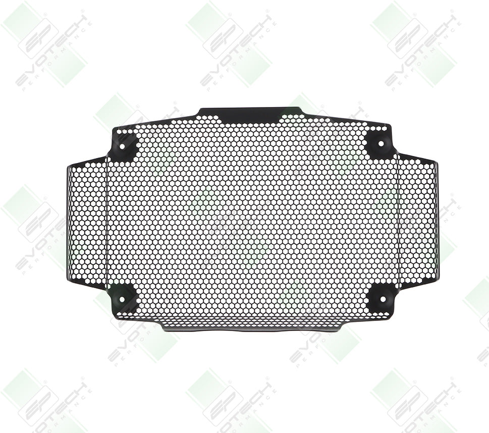 Evotech Kawasaki Ninja 650 Radiator Guard (2017+) - 13