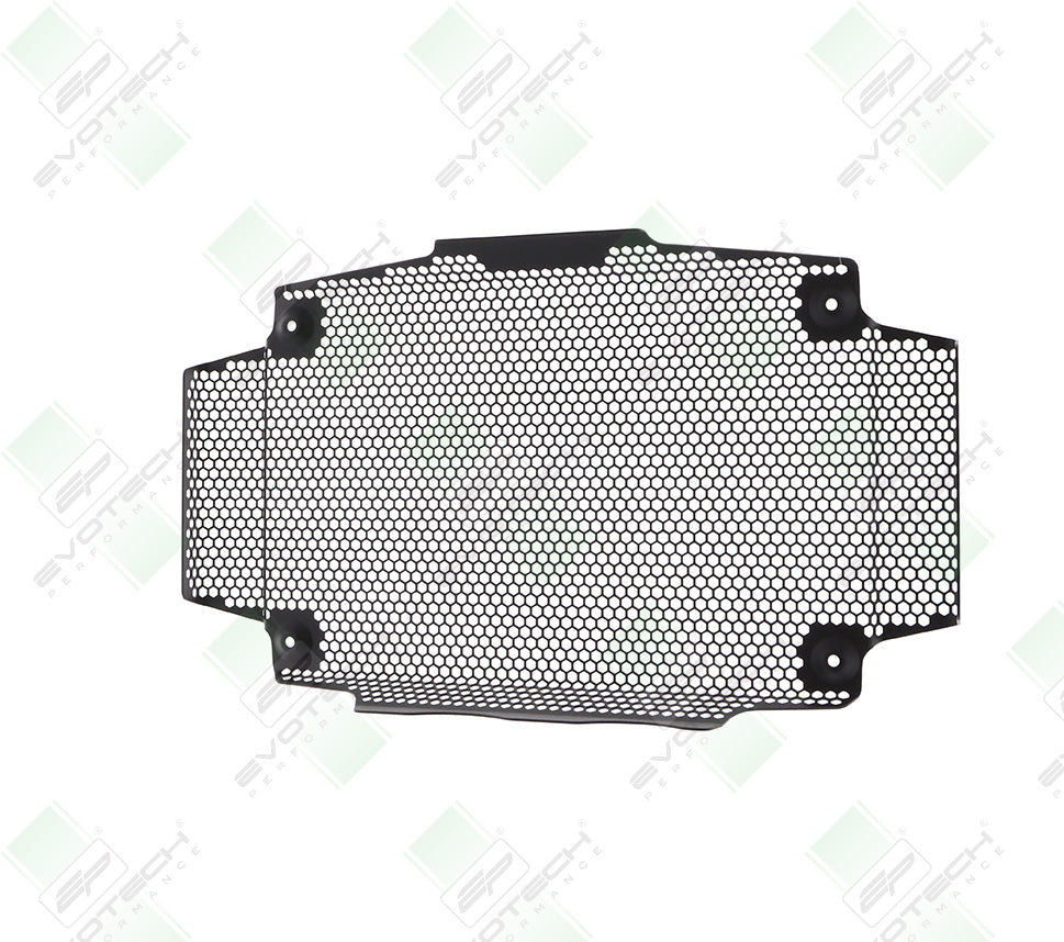 Evotech Kawasaki Ninja 650 Radiator Guard (2017+) - 14