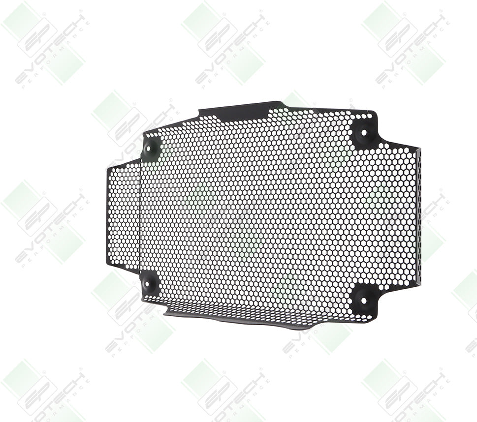 Evotech Kawasaki Ninja 650 Radiator Guard (2017+) - 15