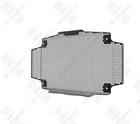 Evotech Kawasaki Ninja 650 Radiator Guard (2017+) - 15