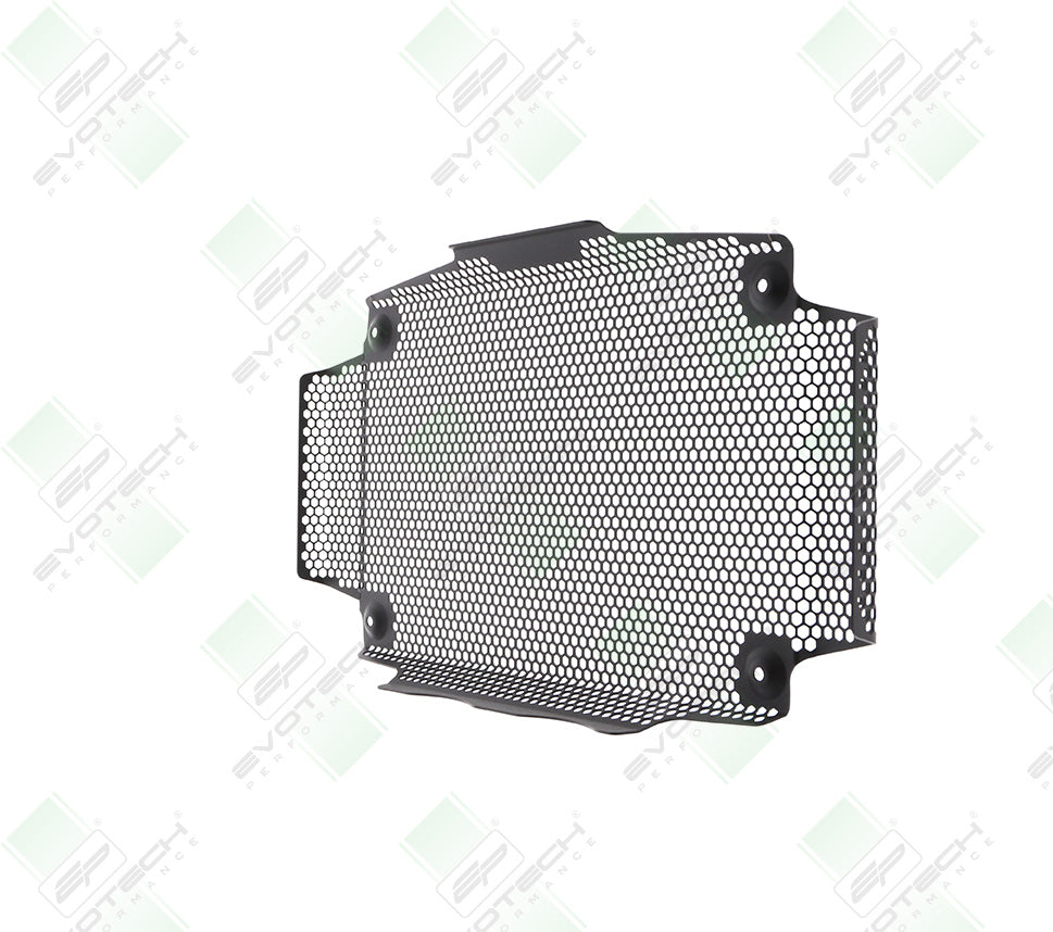 Evotech Kawasaki Ninja 650 Radiator Guard (2017+) - 16