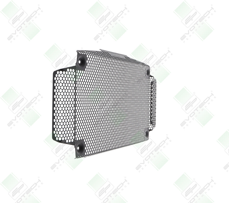 Evotech Kawasaki Ninja 650 Radiator Guard (2017+) - 21