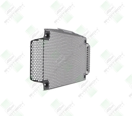 Evotech Kawasaki Ninja 650 Radiator Guard (2017+) - 21