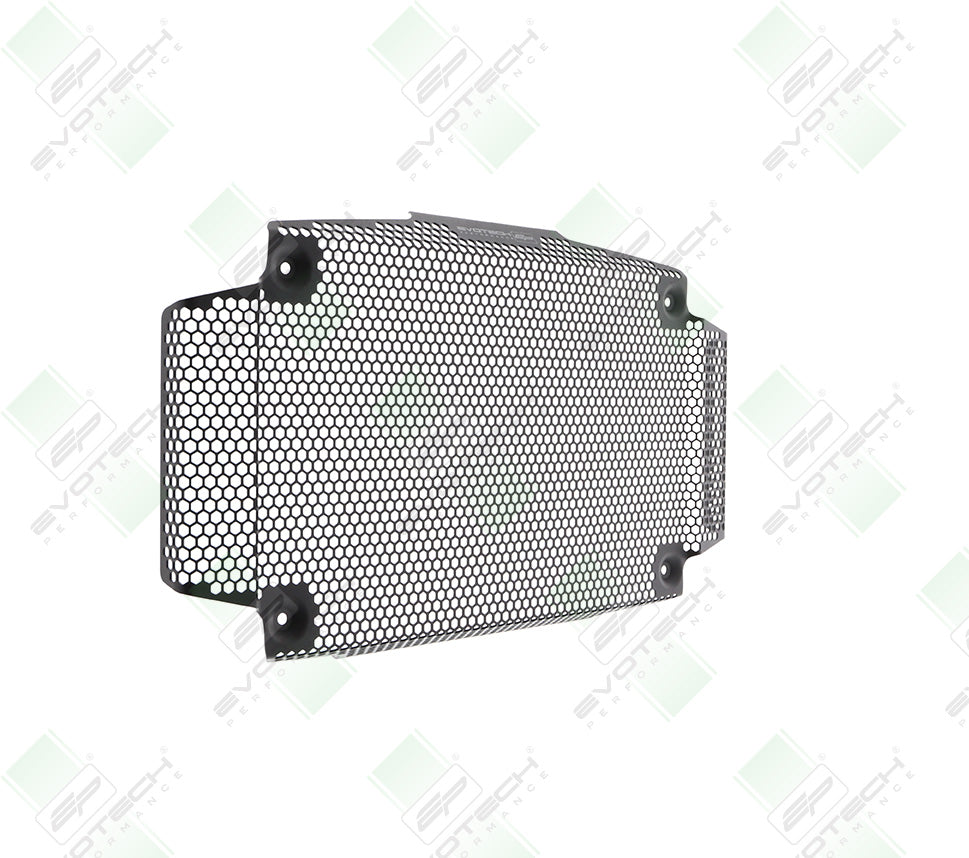 Evotech Kawasaki Ninja 650 Radiator Guard (2017+) - 22