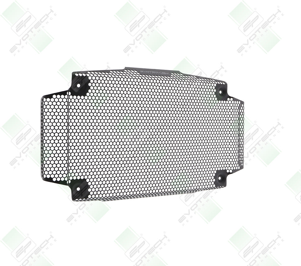 Evotech Kawasaki Ninja 650 Radiator Guard (2017+) - 23