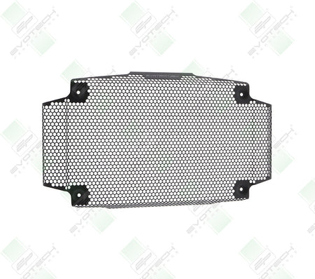 Evotech Kawasaki Ninja 650 Radiator Guard (2017+) - 24