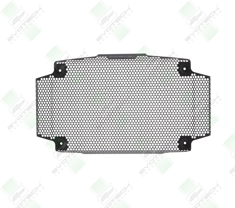 Evotech Kawasaki Ninja 650 Radiator Guard (2017+) - 25