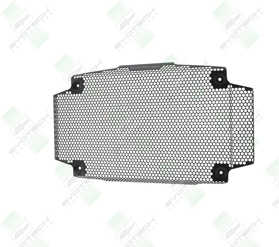 Evotech Kawasaki Ninja 650 Radiator Guard (2017+) - 26