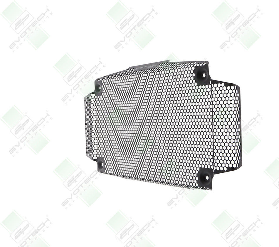 Evotech Kawasaki Ninja 650 Radiator Guard (2017+) - 1