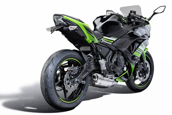 Evotech Kawasaki Ninja 650 Tourer Tail Tidy (2021+)