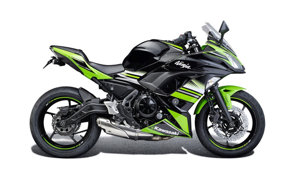 Evotech Kawasaki Ninja 650 Tourer Tail Tidy (2021+)