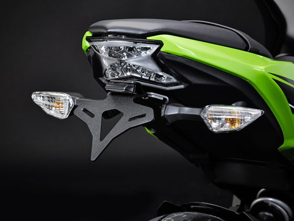 Evotech Kawasaki Ninja 650 Performance Tail Tidy (2021+) - 2