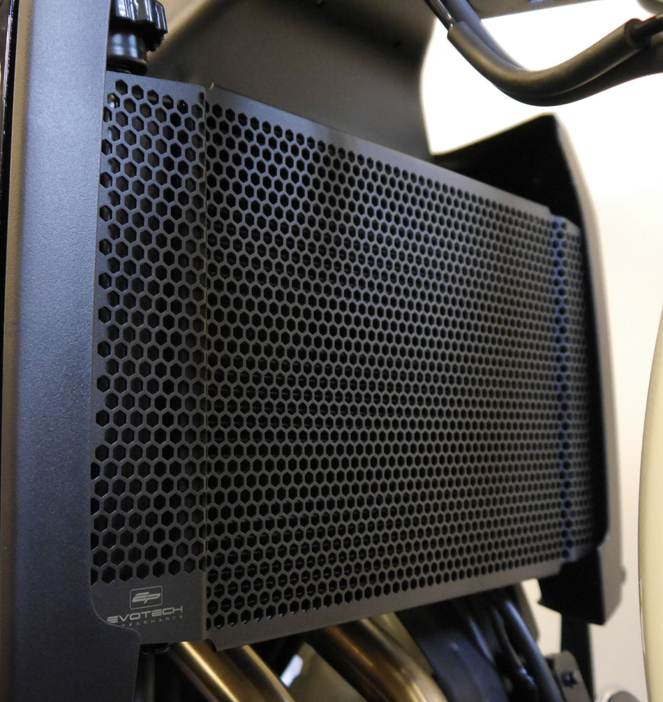 Evotech Kawasaki Vulcan S Radiator Guard (2015+) - 2