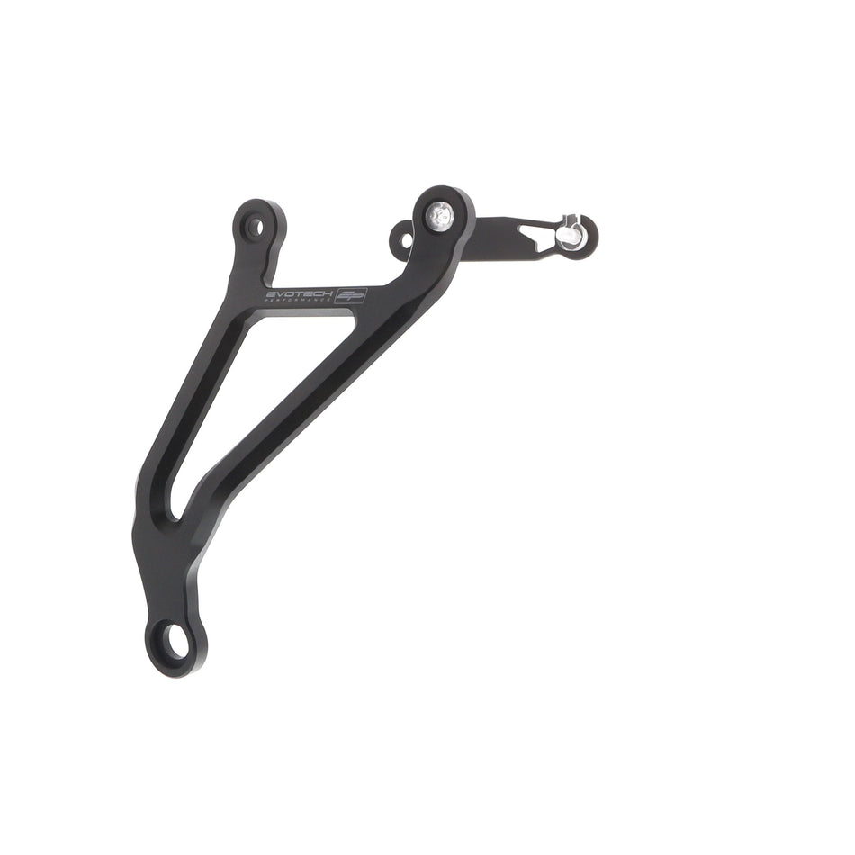 Evotech Kawasaki Z H2 SE Exhaust Hanger Kit (2021+) - 1