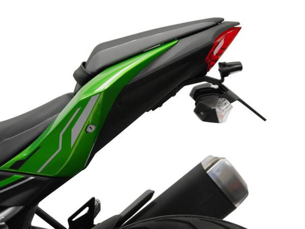 Evotech Kawasaki Z125 Performance Tail Tidy (2019+)