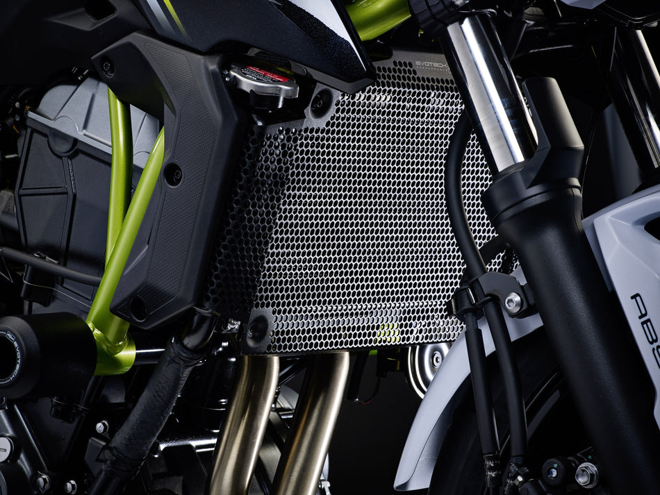 EP Kawasaki Z650 Performance Radiator Guard (2021+)