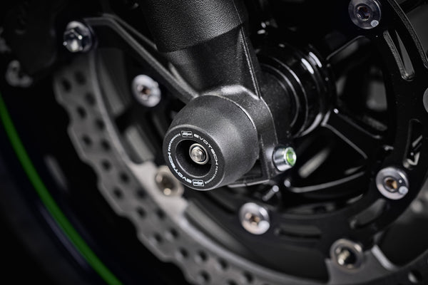 Evotech Spindle Bobbins Kit - Kawasaki Z900RS SE (2023+) - 2