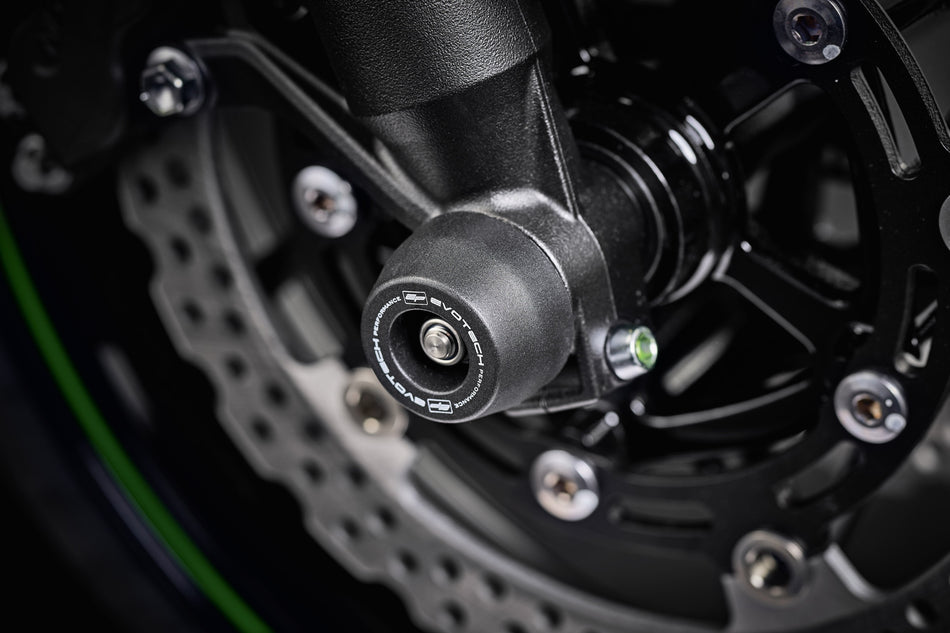 Evotech Spindle Bobbins Kit -  Kawasaki Z900RS (2018-2020) - 2