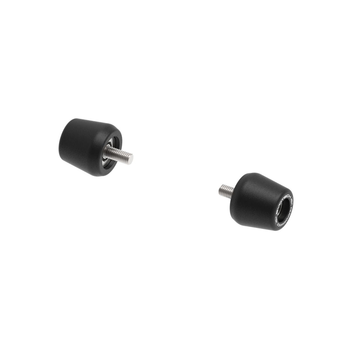 Evotech Bar End Weights (Road) - Kawasaki Vulcan S (2015+) - 19