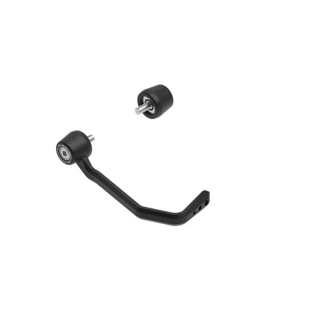 Evotech Kawasaki Z125 Brake Lever Protector Kit (2019+) (Race) - 2