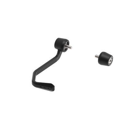 Evotech Kawasaki Z125 Brake Lever Protector Kit (2019+) (Race) - 7