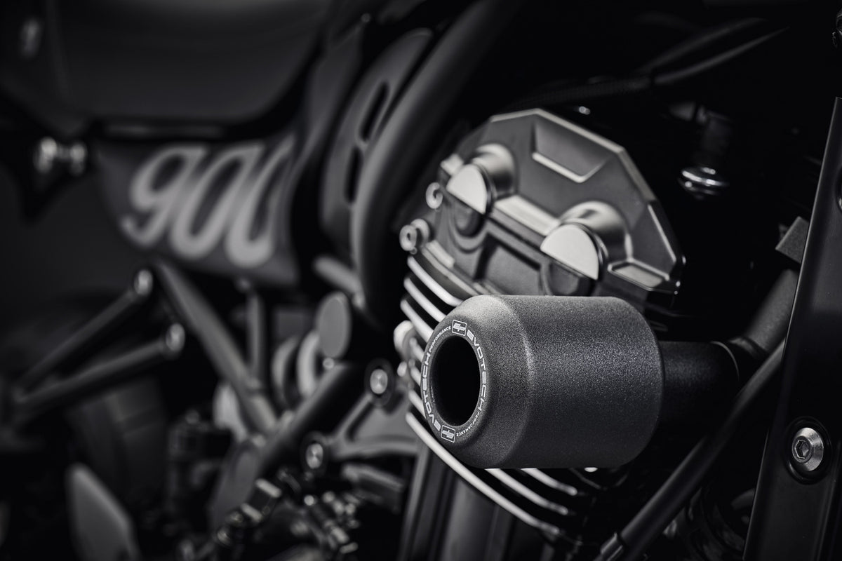 Evotech Kawasaki Z900RS Cafe Performance Crash Protection (2018-2020) - 3