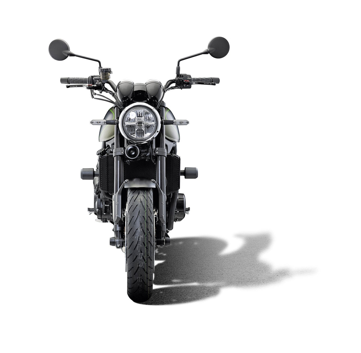 Evotech Kawasaki Z900RS Cafe Performance Crash Protection (2018-2020) - 6