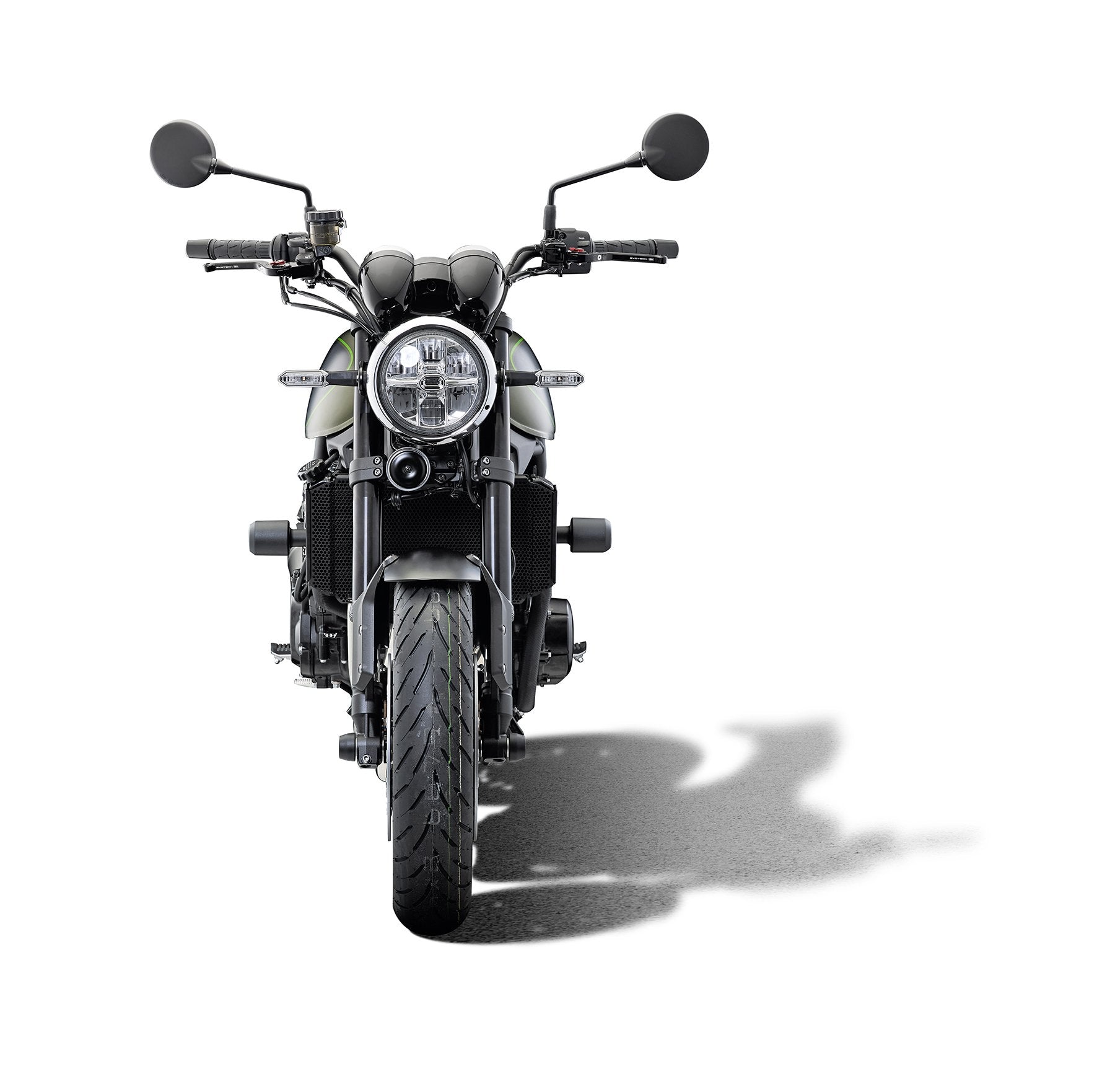 Evotech Kawasaki Z900RS Cafe Performance Crash Protection (2018-2020) - 6