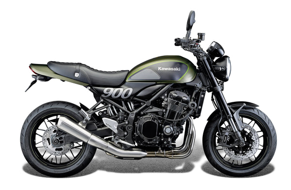 Evotech Kawasaki Z900RS Cafe Performance Crash Protection (2018-2020) - 8