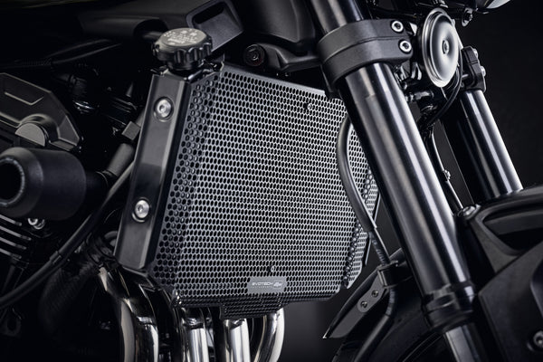 Evotech Kawasaki Z900RS Radiator Guard (2018 - 2020) - 3