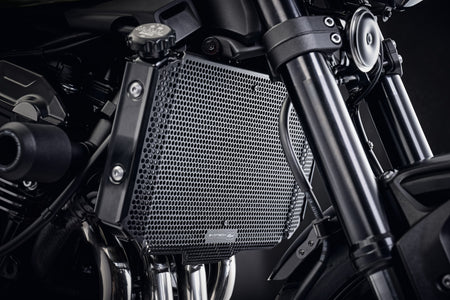 Evotech Kawasaki Z900RS Cafe Radiator Guard (2018-2020) - 3