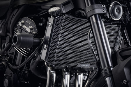 Evotech Kawasaki Z900RS Performance Radiator Guard (2018 - 2020) - 2