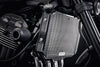 EP Kawasaki Z900RS Performance Radiator Guard (2018 - 2020) (Stainless Steel)