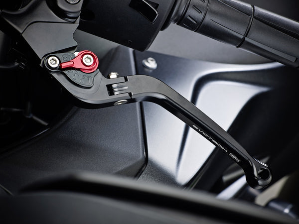 EP Evo Folding Clutch and Brake Lever set - Kawasaki ZX-10RR  (2018-2020)