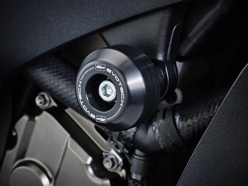Evotech Kawasaki ZX-10R KRT Crash Protection (2019-2020) - 2