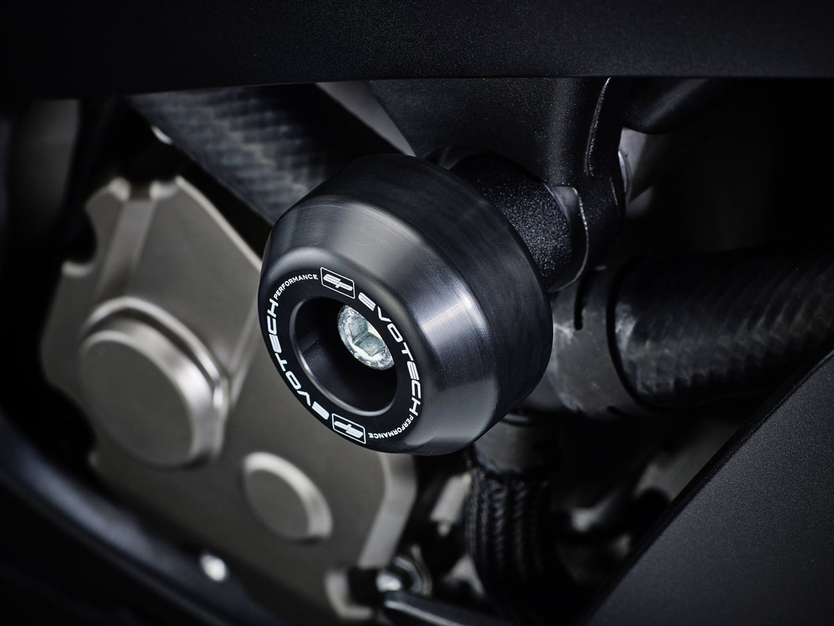 Evotech Kawasaki ZX-10RR Performance Crash Protection (2018-2020) - 3