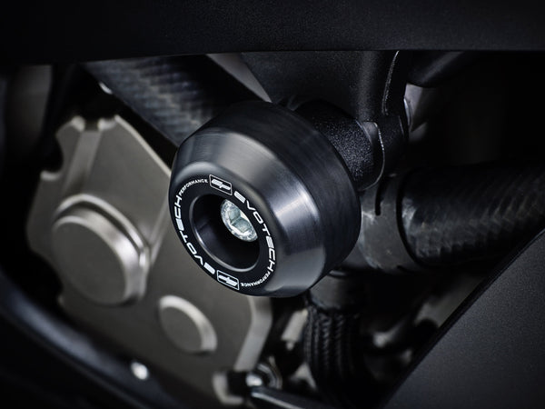 Evotech Kawasaki ZX-10RR Performance Crash Protection (2018-2020) - 3