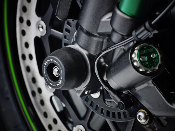 Evotech Spindle Bobbins Kit - Kawasaki Ninja ZX-10RR (2021+)