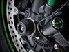 Evotech Front Spindle Bobbins - Kawasaki Ninja H2 SX SE (2022+)