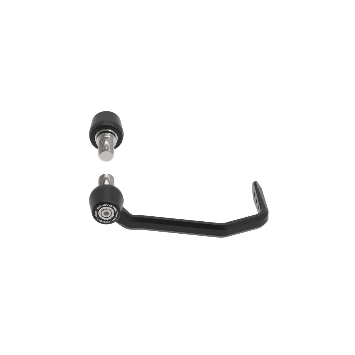 Evotech Yamaha XSR900 Brake Lever Protector Kit (2022+) (Non Mirror Version) (Race) - 23