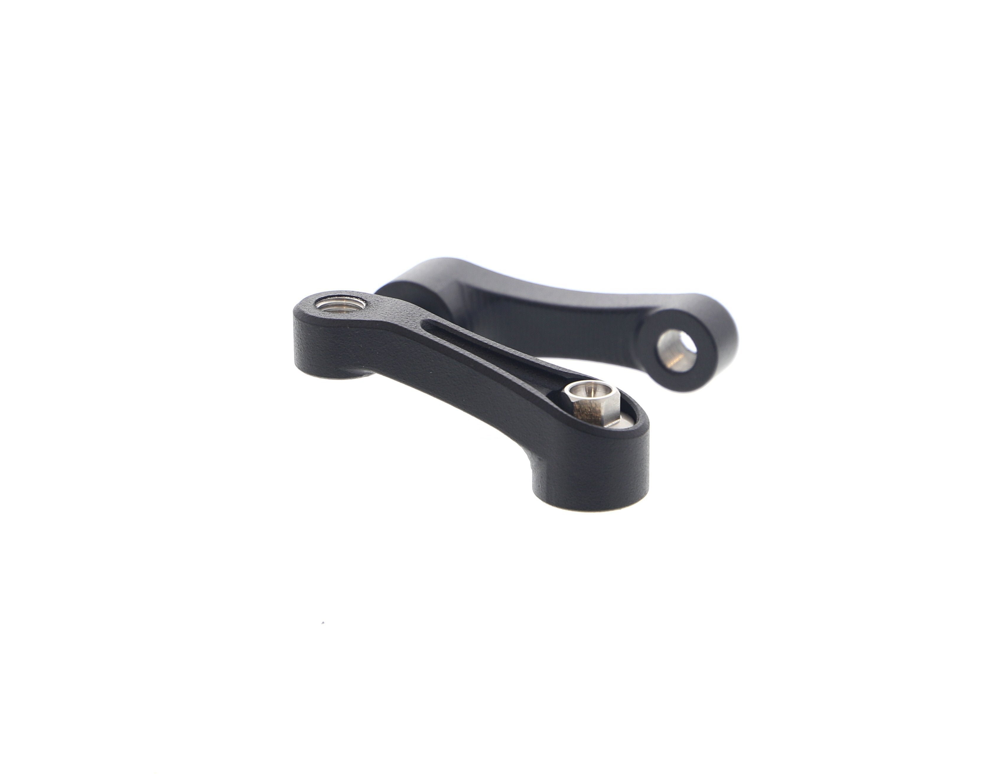 Evotech Kawasaki Versys 650 Mirror Extension Brackets 2015 - 2018 - 20