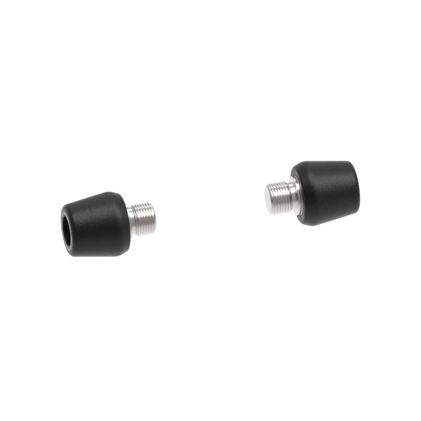 Evotech Bar End Weights (Road) - Aprilia Tuono V4 (2021+)