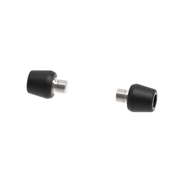 Evotech Bar End Weights (Road) - Aprilia Tuono V4 (2021+)