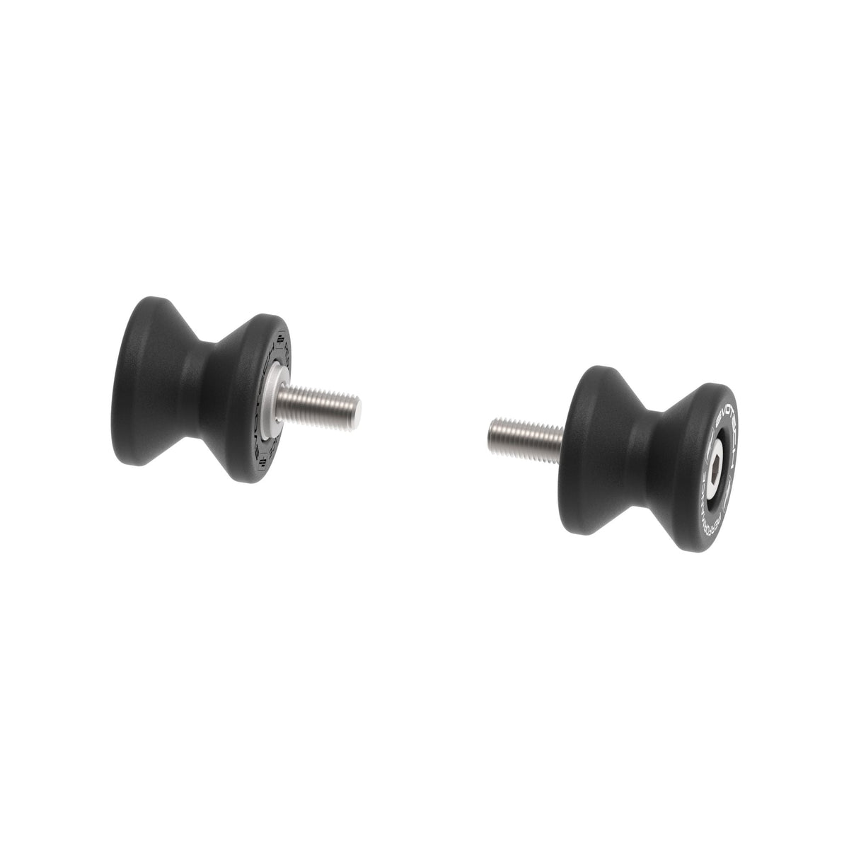 Evotech Paddock Stand Bobbins - Triumph Scrambler 1200 XC (2019-2023) - 6